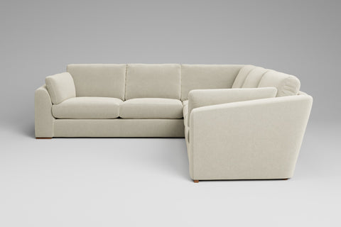 Muse - Large Corner Sofa