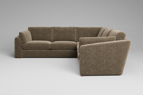 Muse - Large Corner Sofa