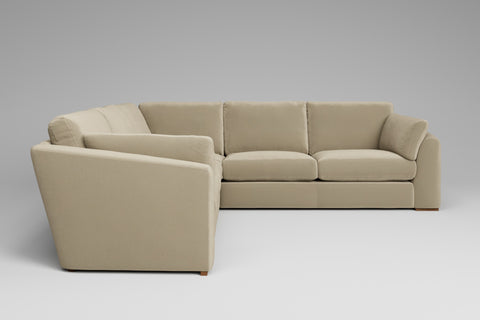 Muse - Large Corner Sofa