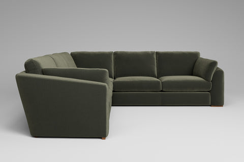 Muse - Large Corner Sofa