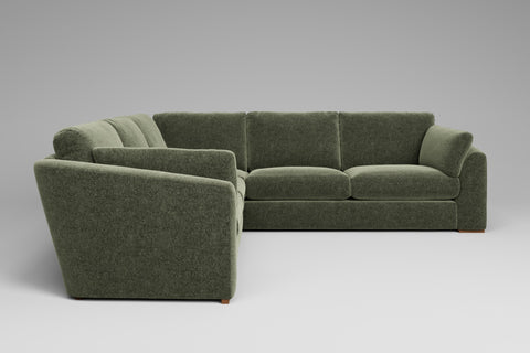Muse - Large Corner Sofa
