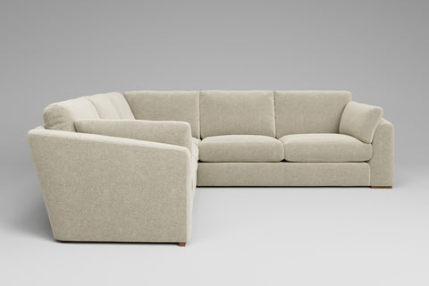 Muse - Large Corner Sofa
