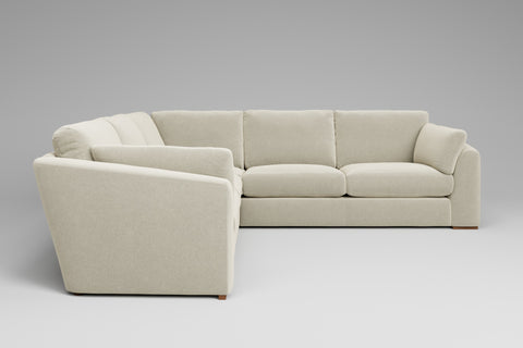 Muse - Large Corner Sofa