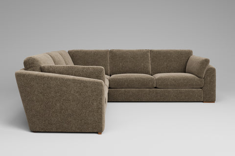 Muse - Large Corner Sofa