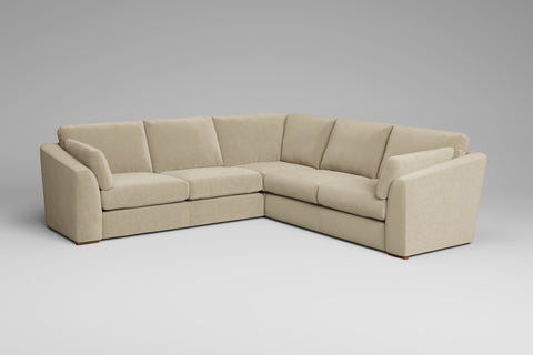 Muse - Large Corner Sofa