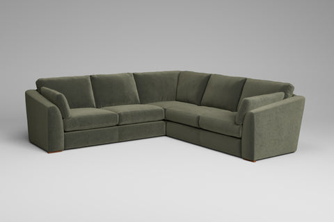 Muse - Large Corner Sofa