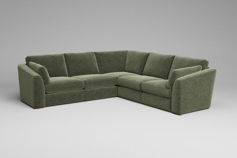 Muse - Large Corner Sofa