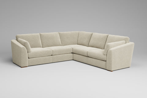 Muse - Large Corner Sofa