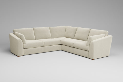 Muse - Large Corner Sofa