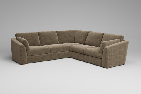 Muse - Large Corner Sofa