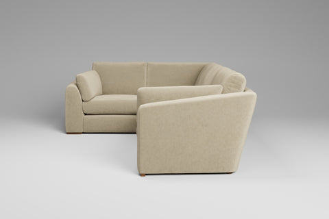 Muse - Small Corner Sofa