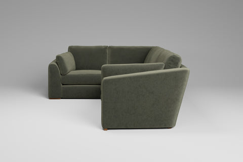 Muse - Small Corner Sofa