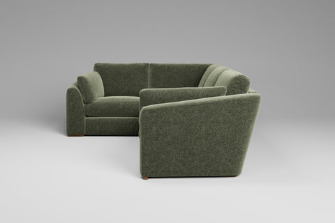 Muse - Small Corner Sofa