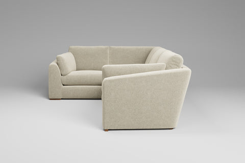 Muse - Small Corner Sofa