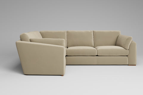 Muse - Small Corner Sofa