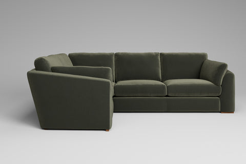 Muse - Small Corner Sofa
