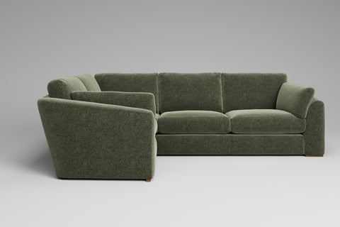 Muse - Small Corner Sofa