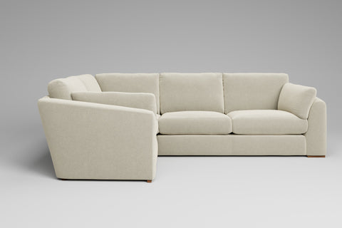 Muse - Small Corner Sofa