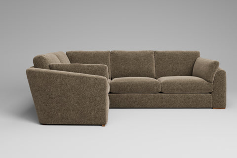 Muse - Small Corner Sofa