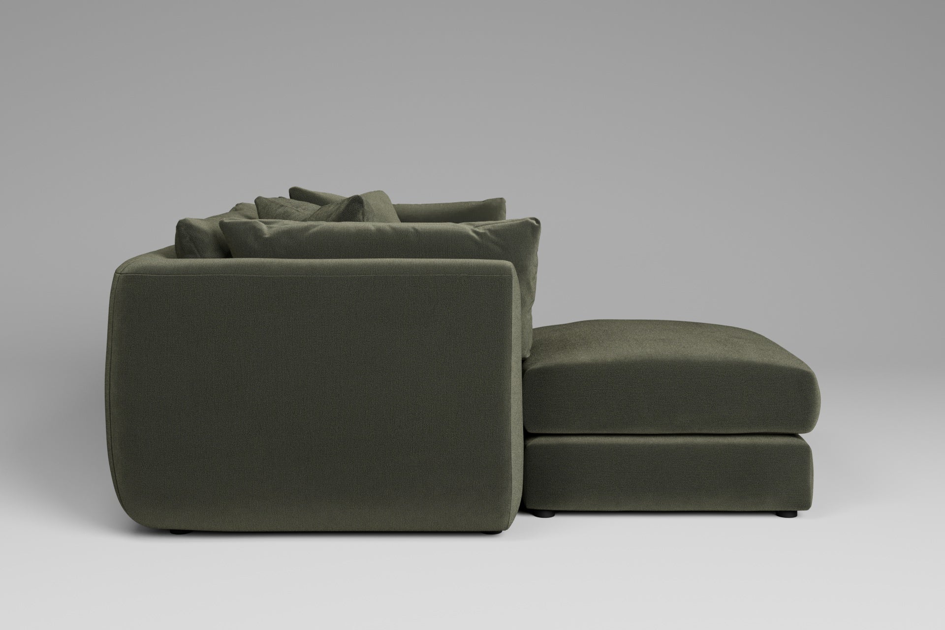2 WITH FOOTSTOOL