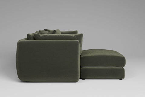 2 WITH FOOTSTOOL