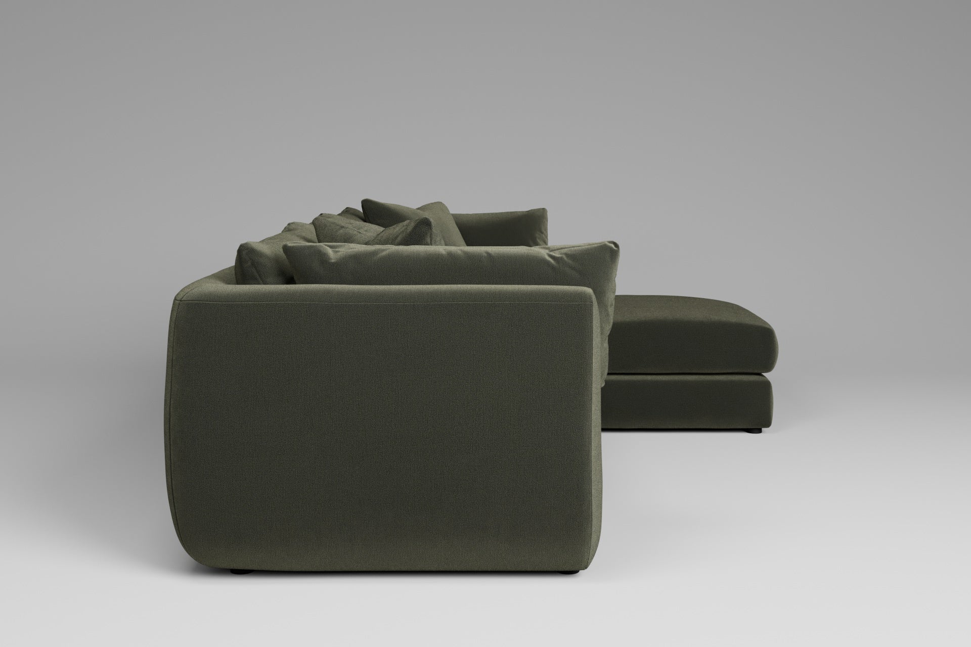 3 WITH FOOTSTOOL