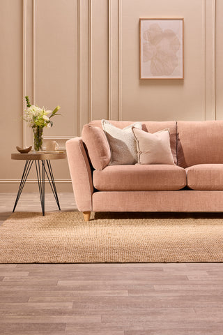 Daydream - 3 Seater - Vintage Velvet - Blush