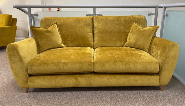 Cloud Nine - 3 Seater - Seoul - Jonquil