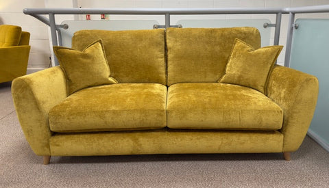 Cloud Nine - 3 Seater - Seoul - Jonquil