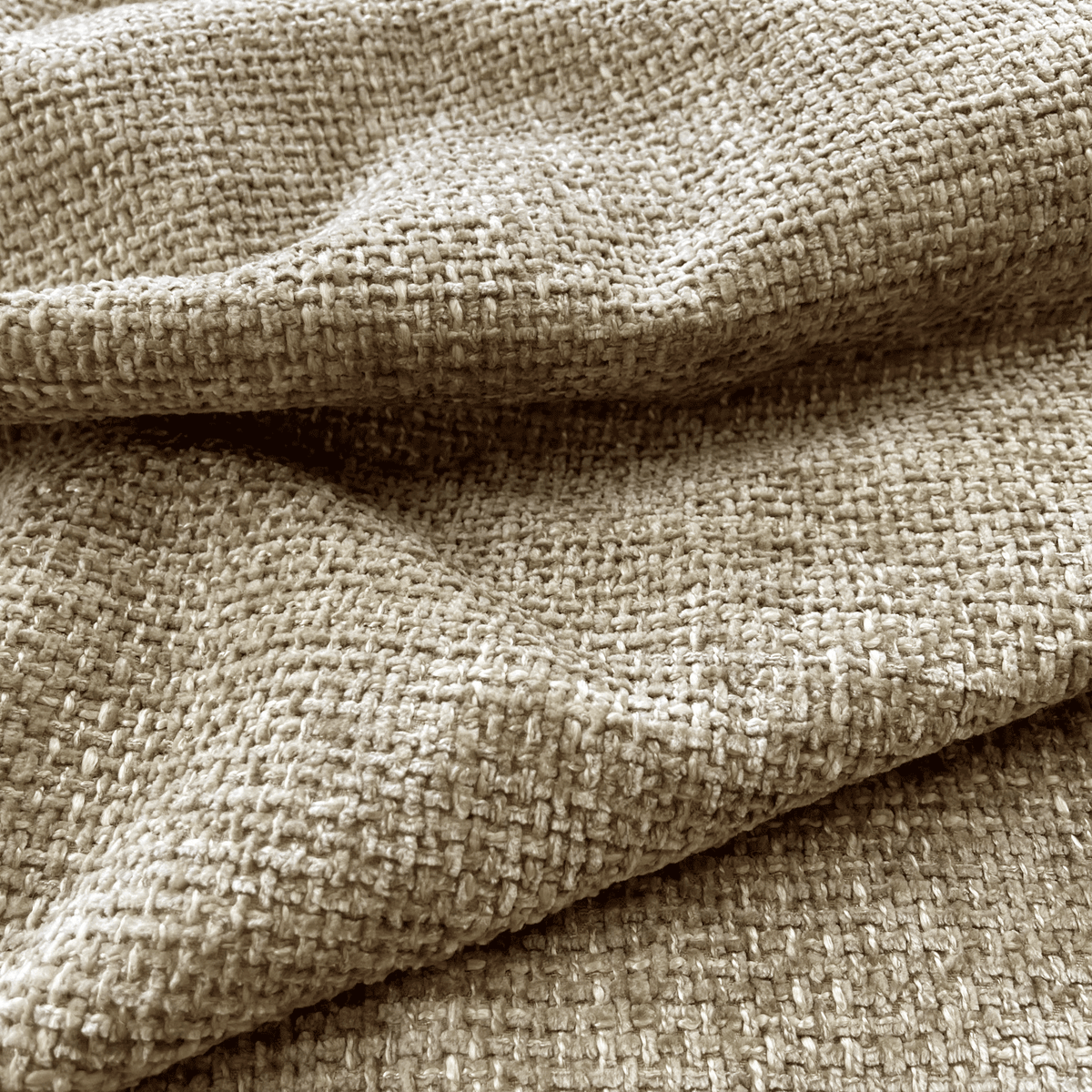 Chunky Textured Weave, Linen