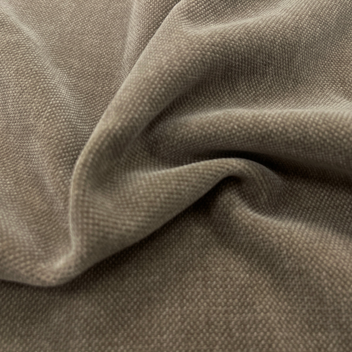 Luxe Woven Velvet, Mocha