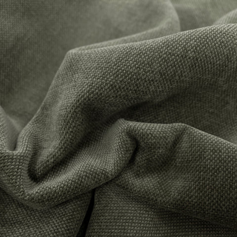 Luxe Woven Velvet, Pine