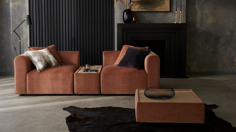 Coffee Table | Rearrangeable Modular Sofa