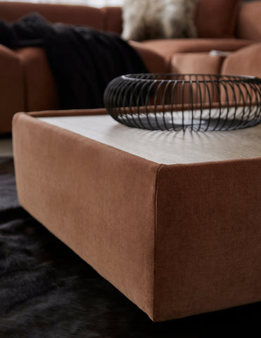 Coffee Table | Rearrangeable Modular Sofa