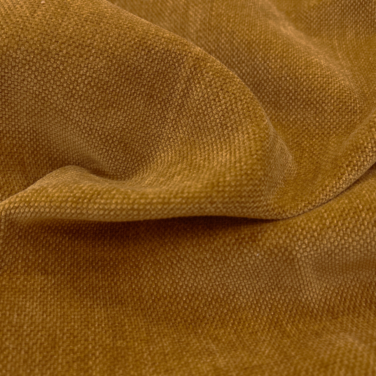Luxe Woven Velvet, Old Gold
