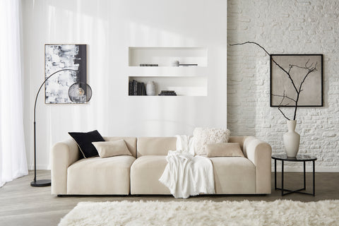 Aura - 3 Piece | Rearrangeable Modular Sofa