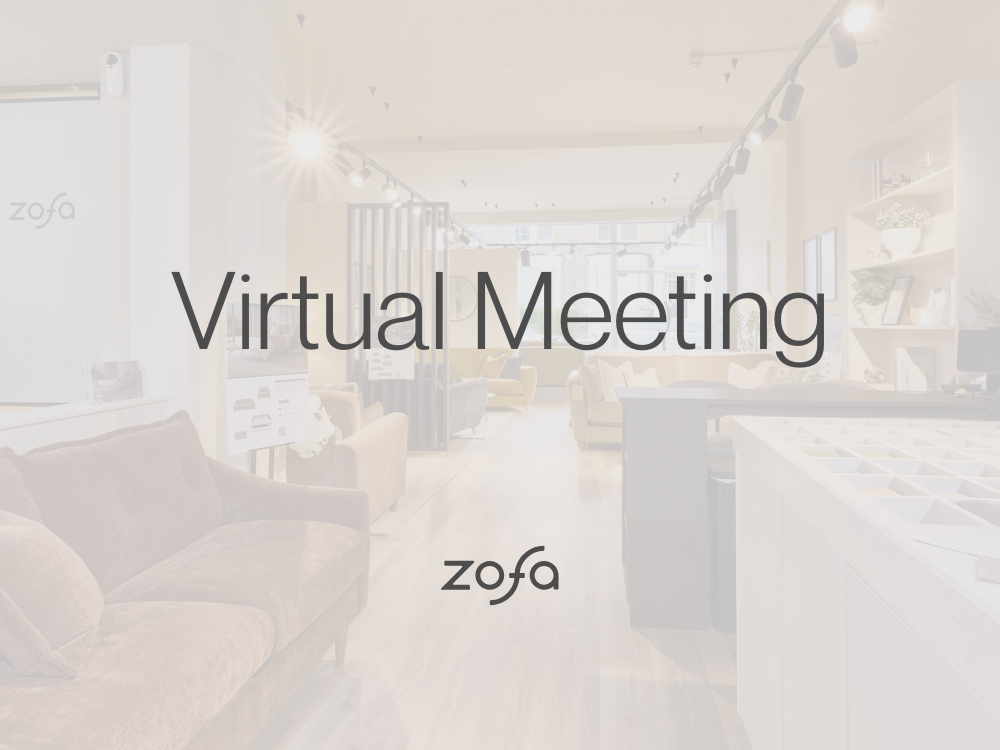 Book a Virtual Meeting