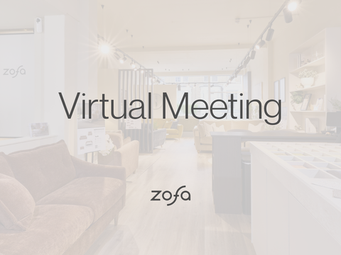 Book a Virtual Meeting