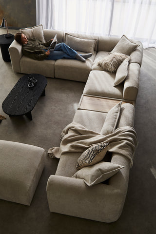 Side Table | Rearrangeable Modular Sofa