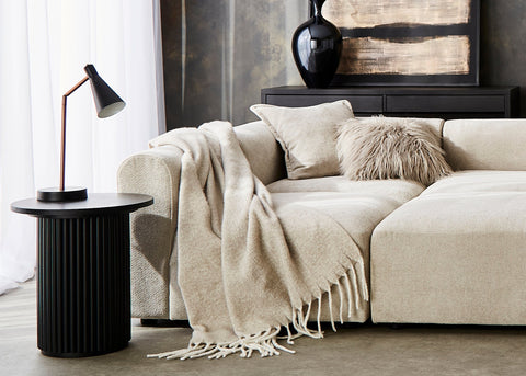 Aura - All-in-one | Corner, left & right arm