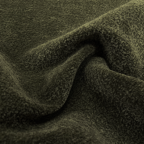 Plush Chenille, Woodland Green