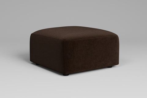 Aura - Footstool | Rearrangeable Modular Sofa