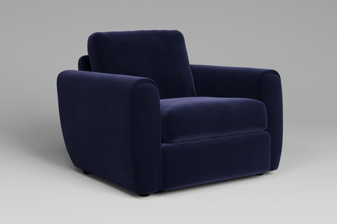 MIDNIGHT BLUE