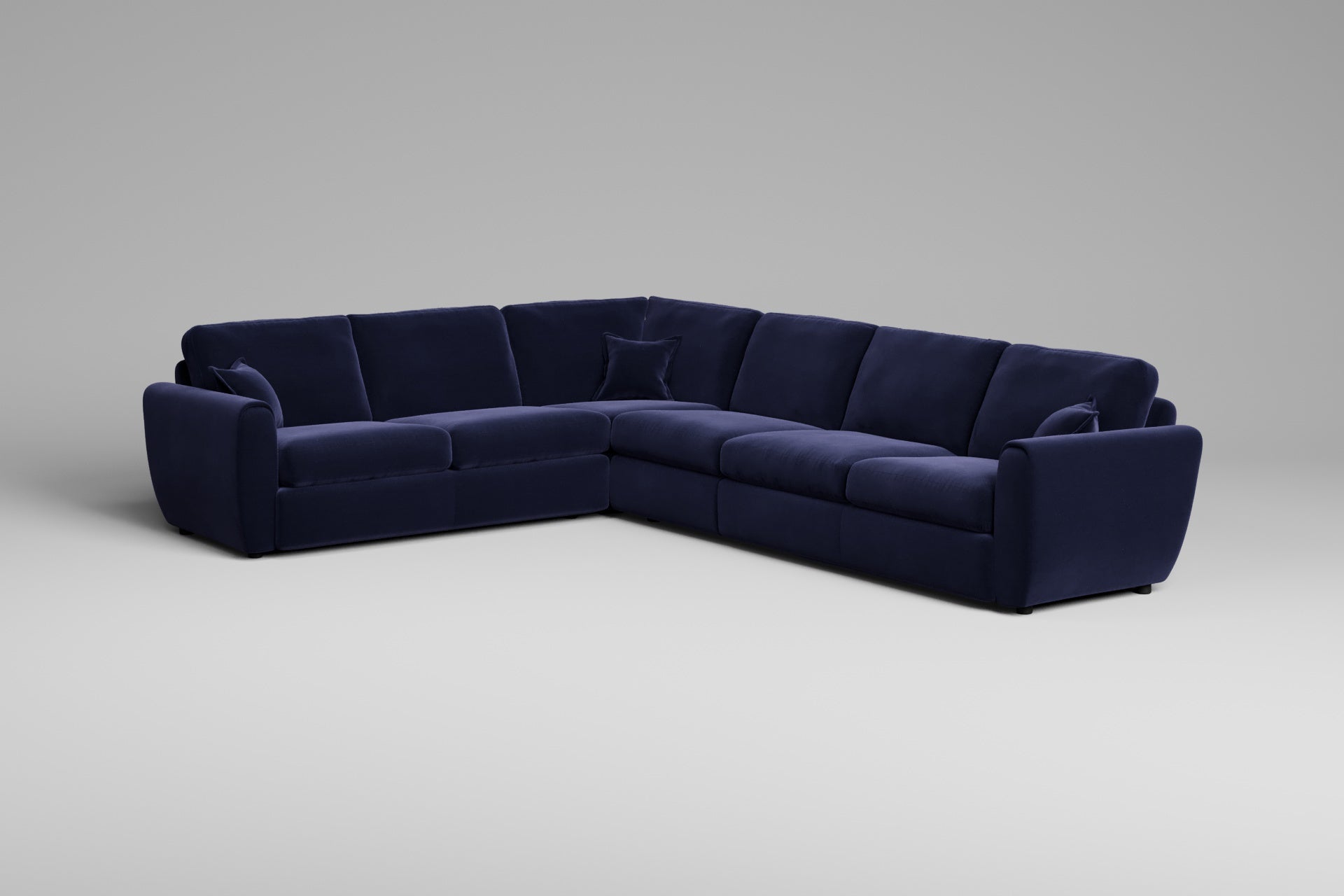 MIDNIGHT BLUE