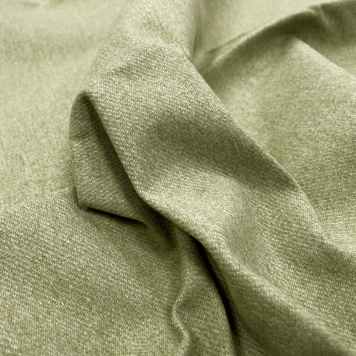 Brushed Wool Feel, Sage