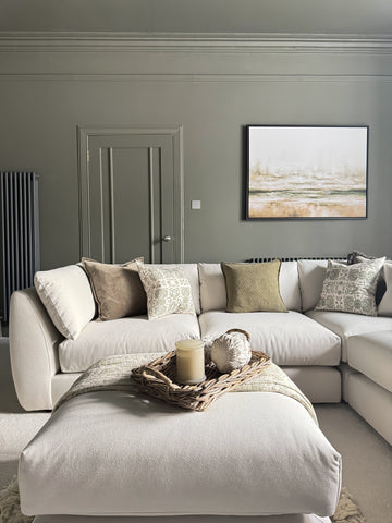 7th Heaven Midi - 3 Seater Sofa